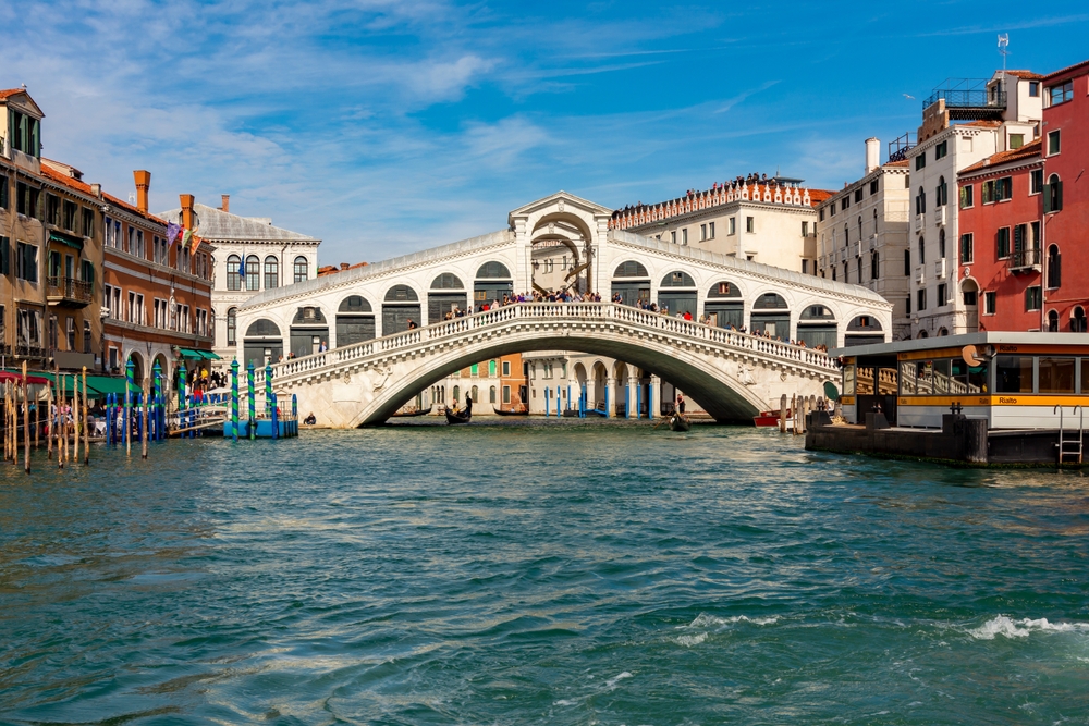 Rialto Bridge