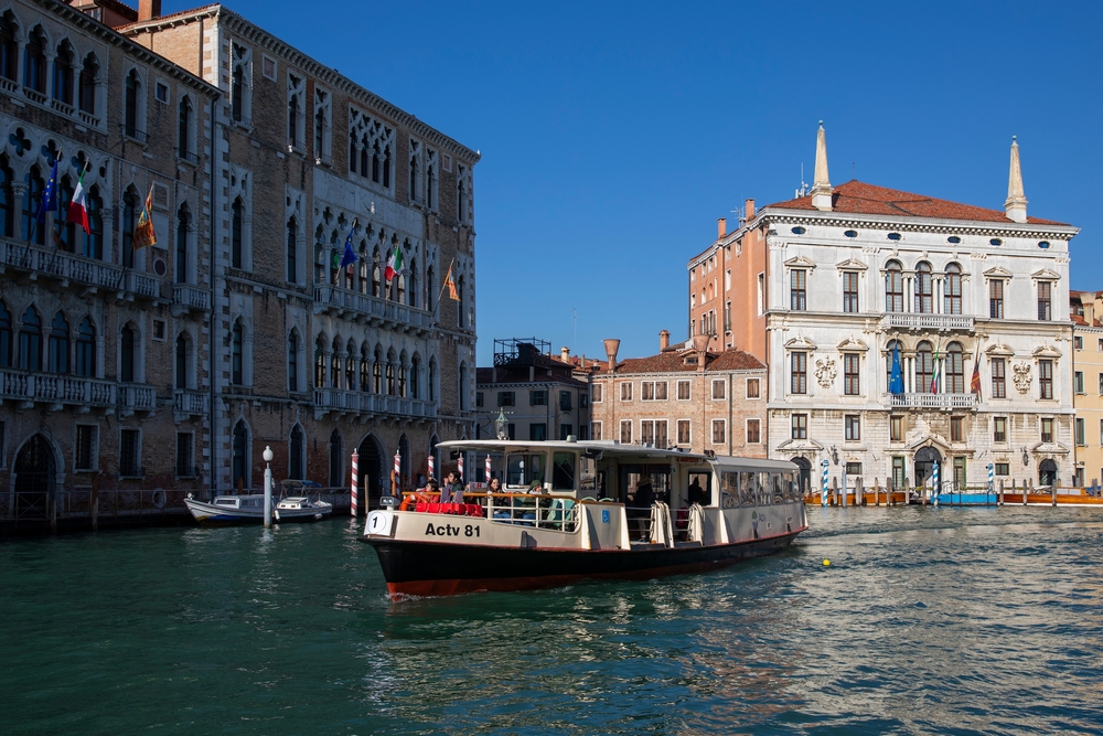 Vaporetto Linea 1