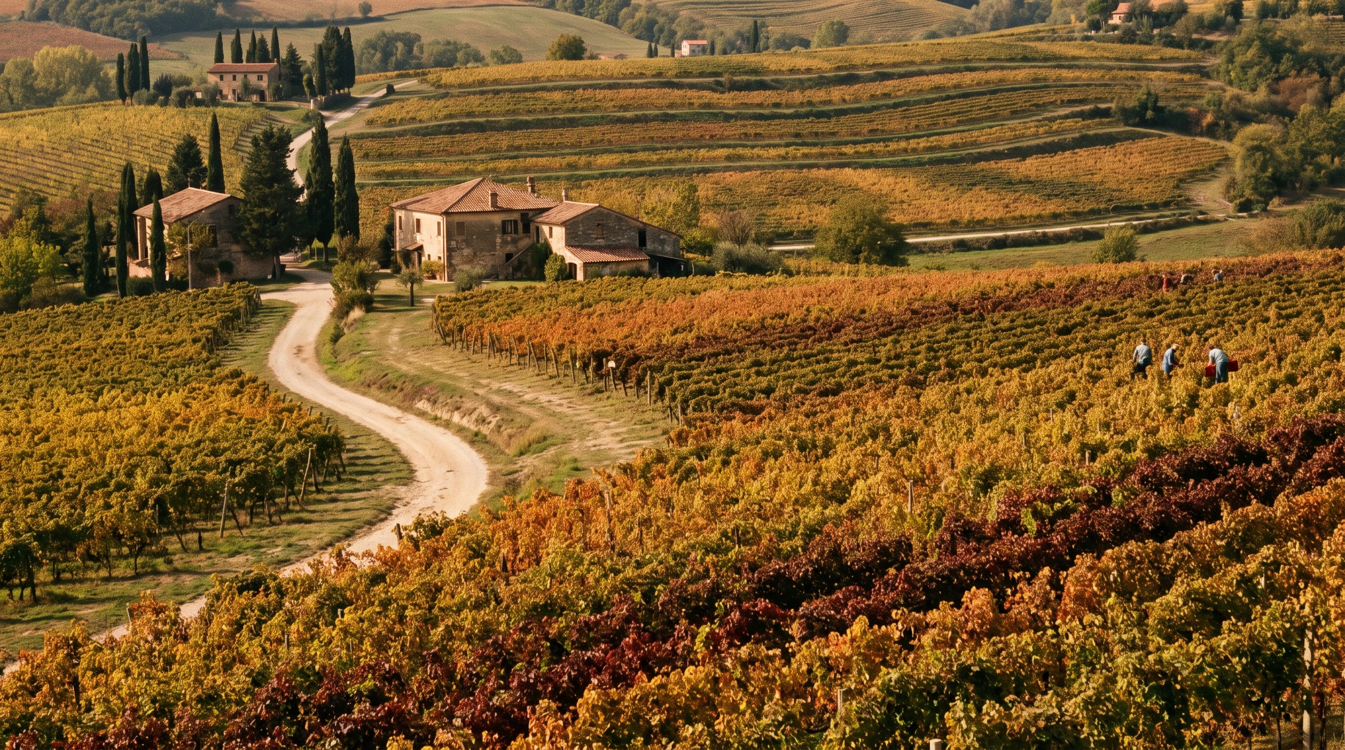 colline del prosecco