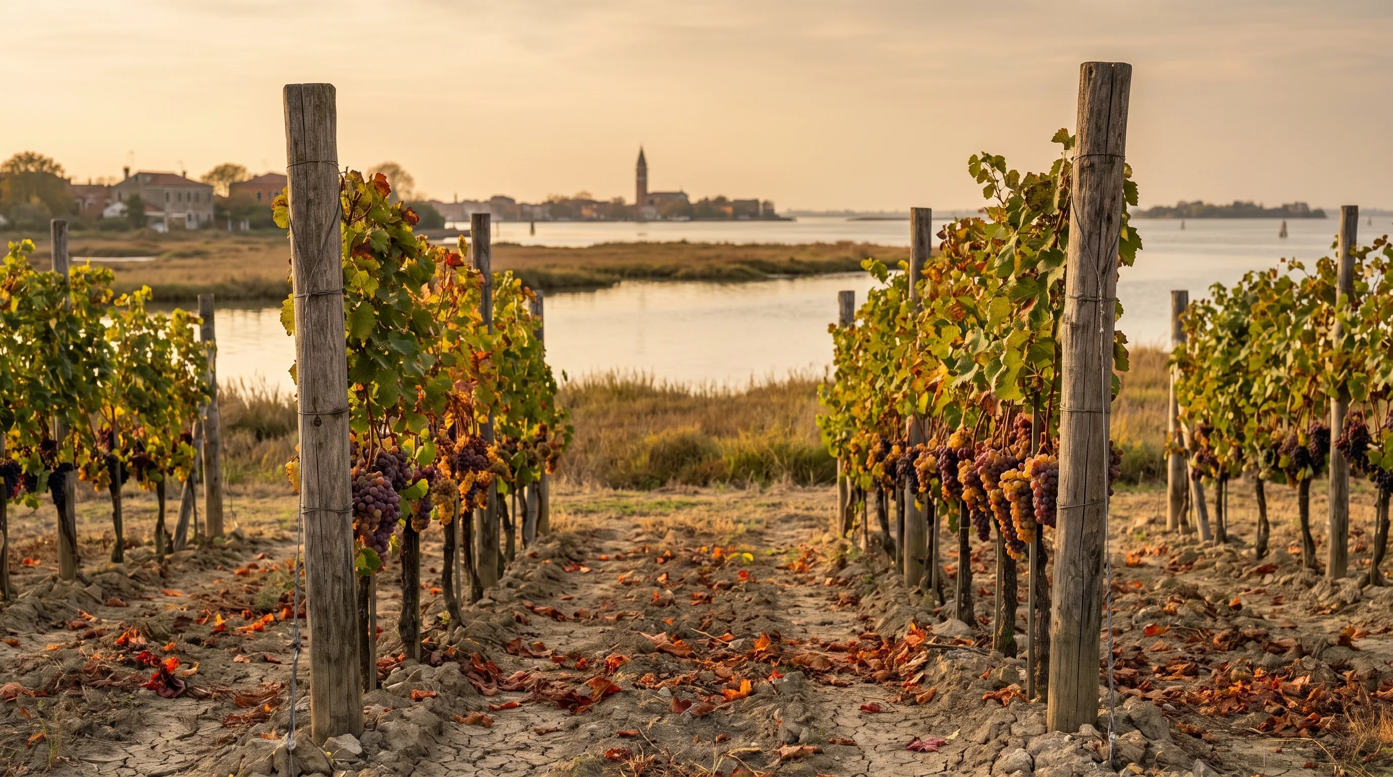 venetian lagoon