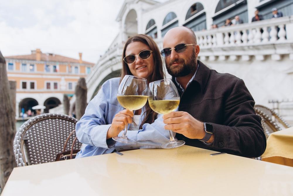 wine venice