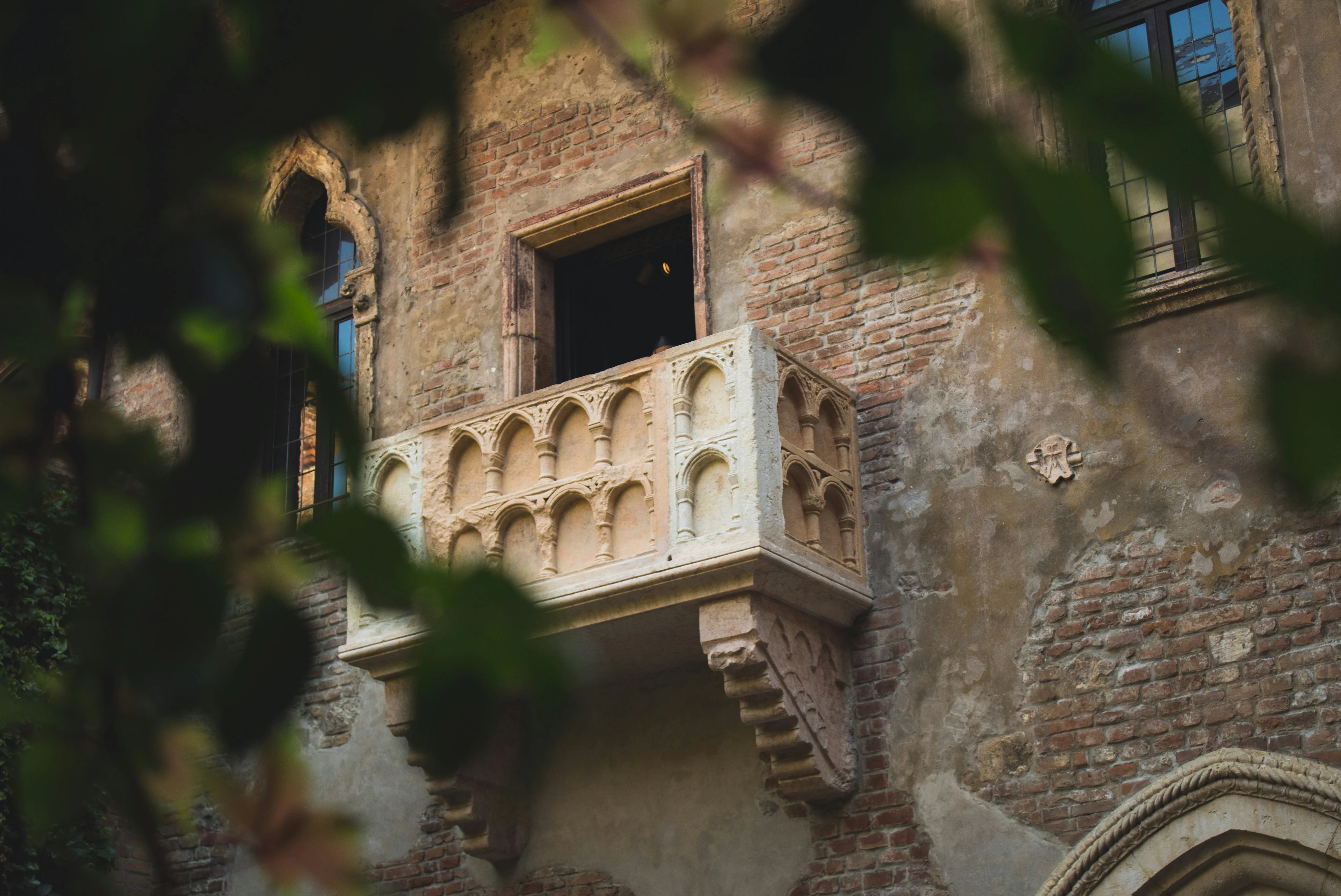 juliet's house
