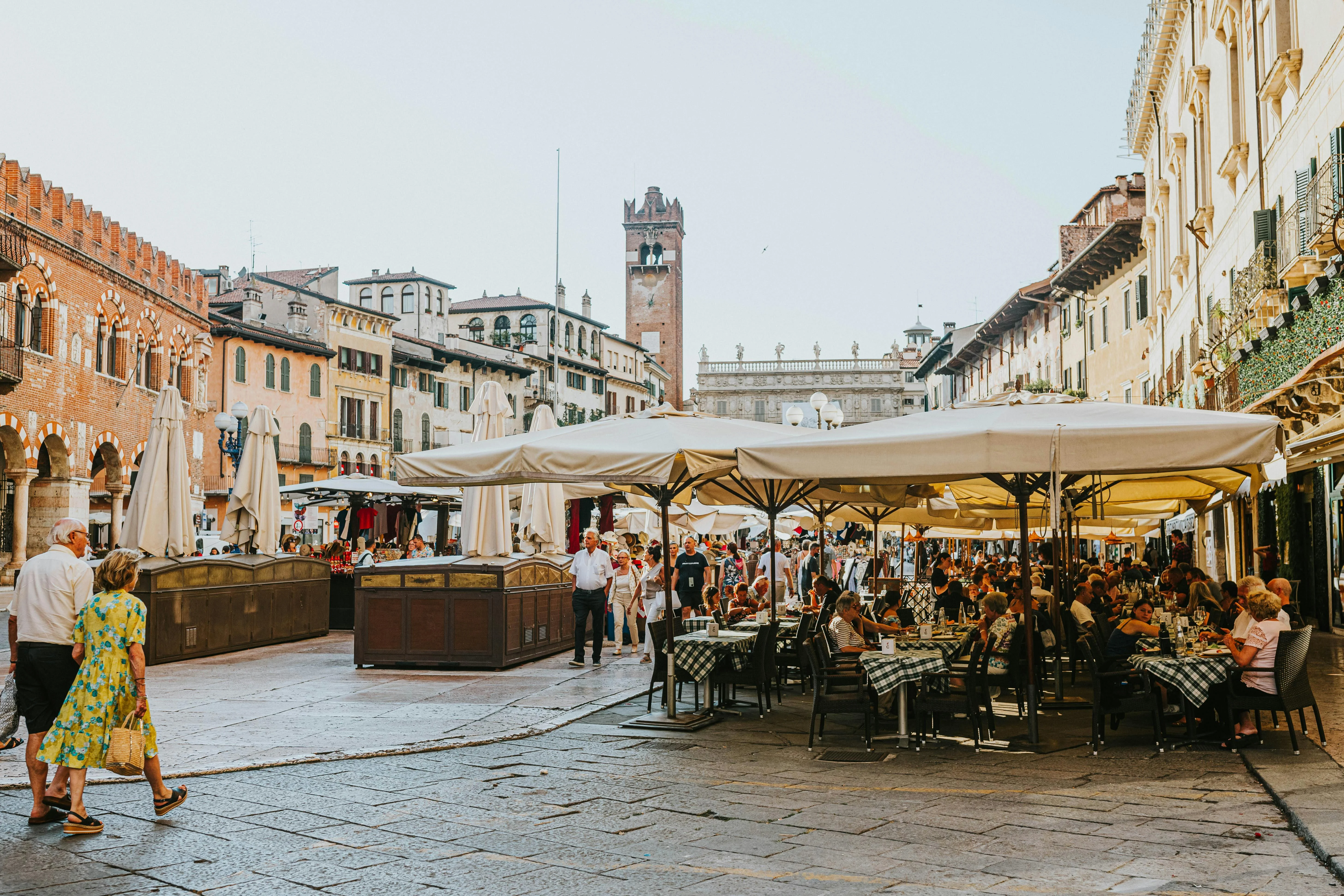verona square