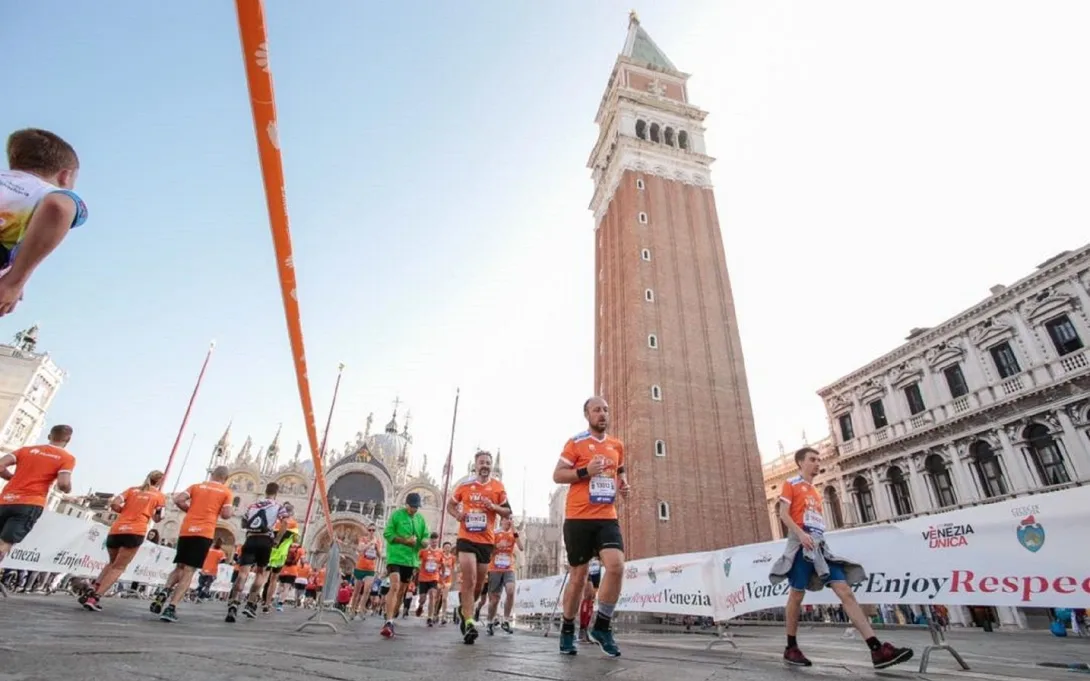 Venice Marathon