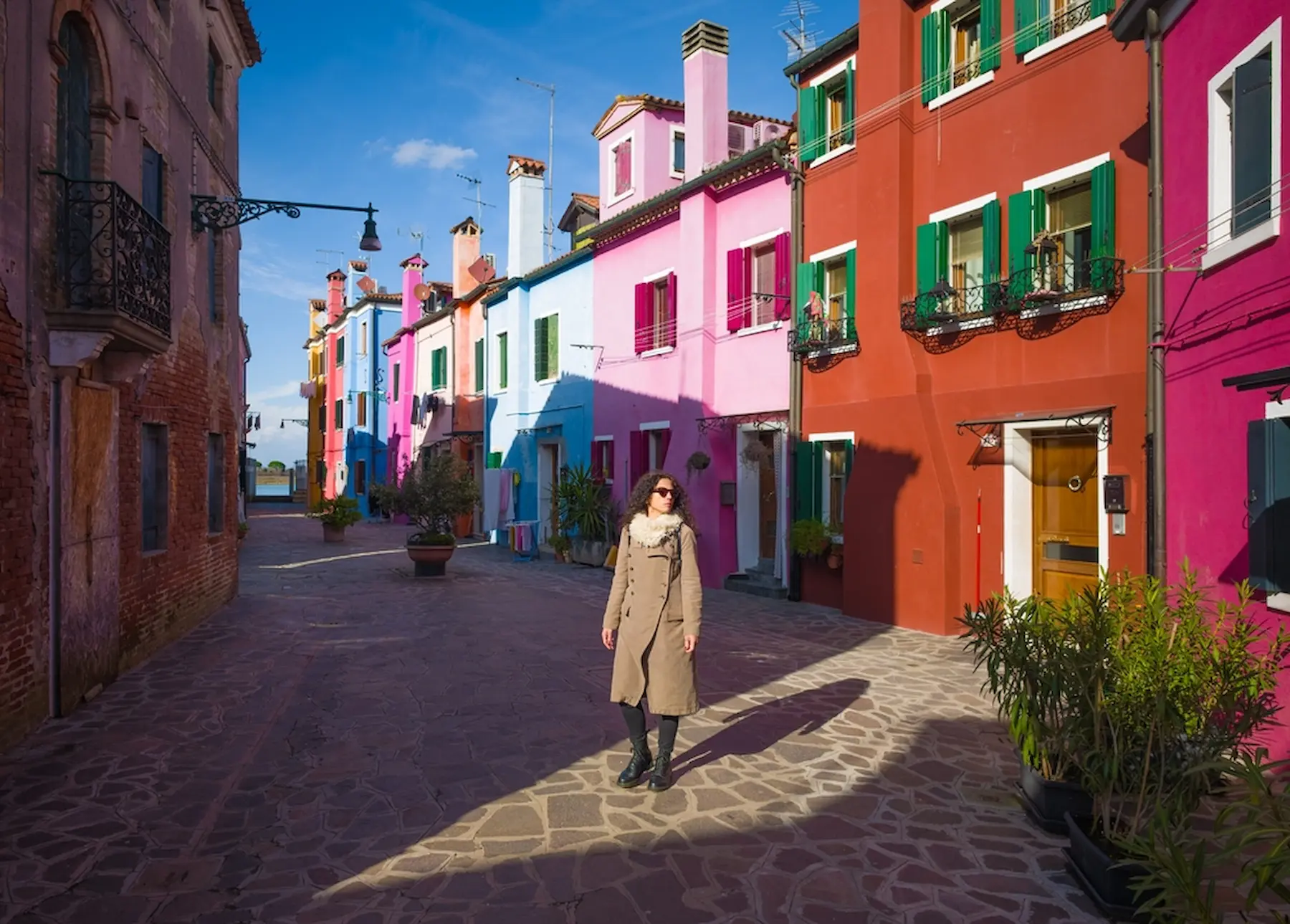 venice strategic base