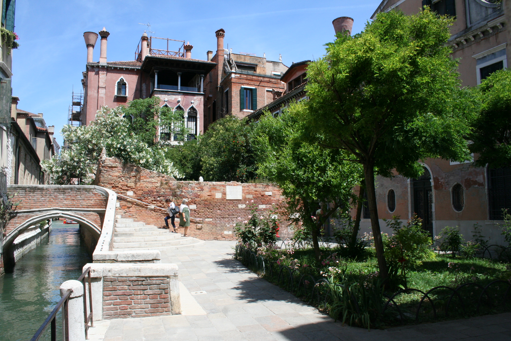giardini biennale