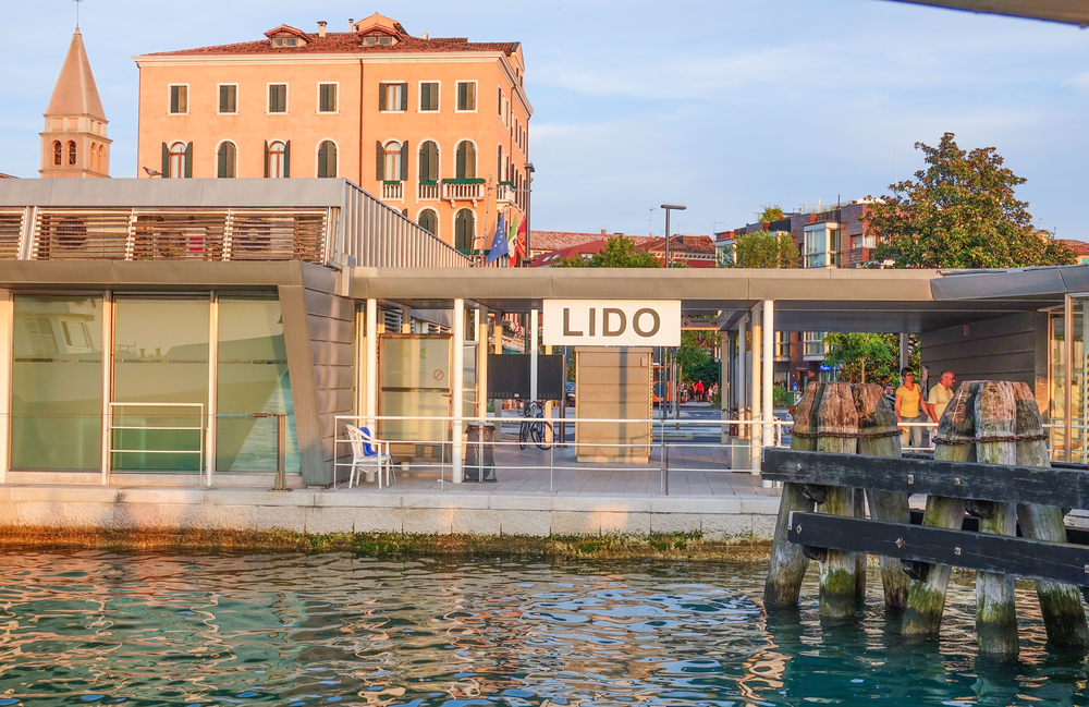 lido di venezia