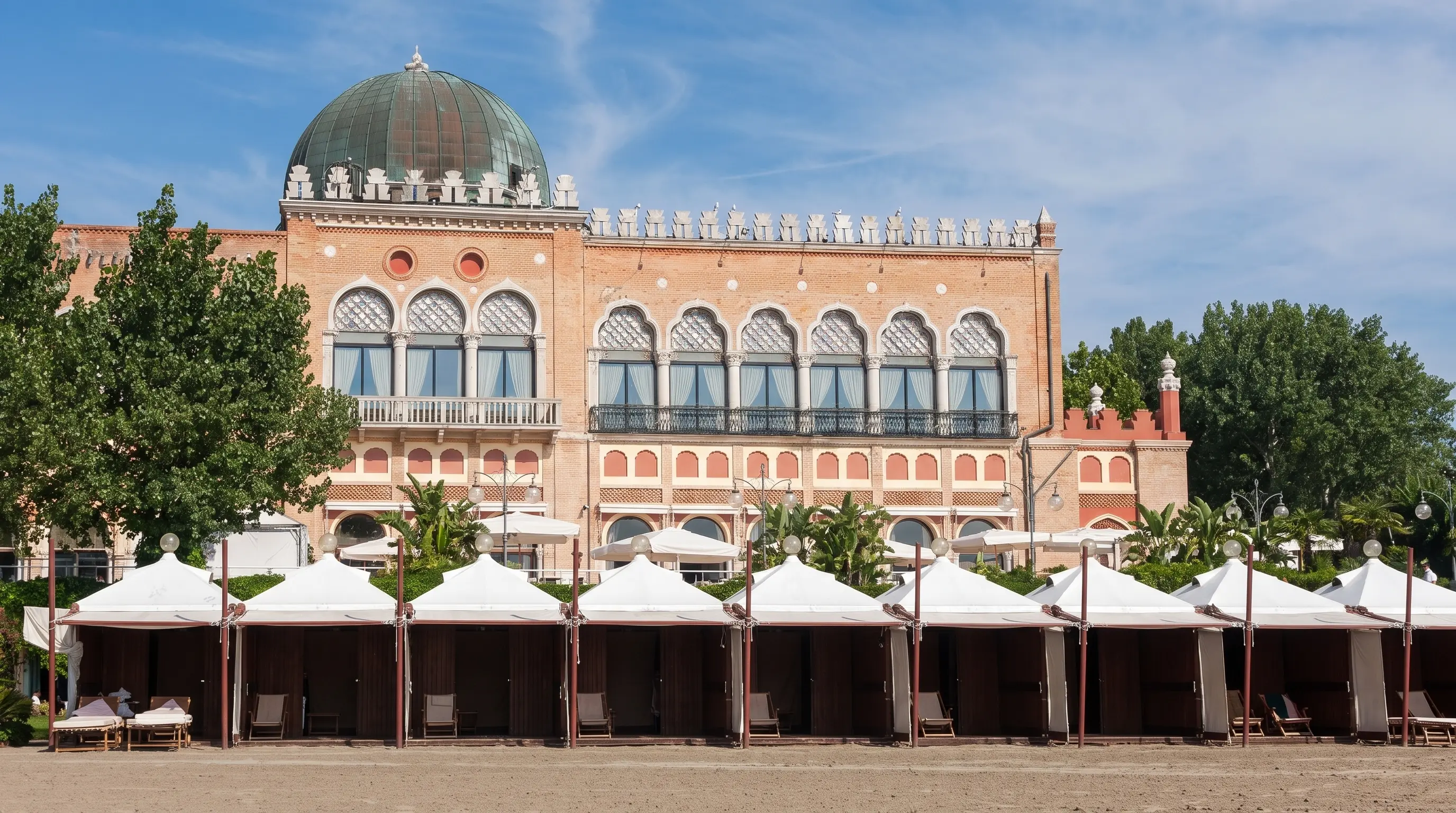 hotel excelsior lido