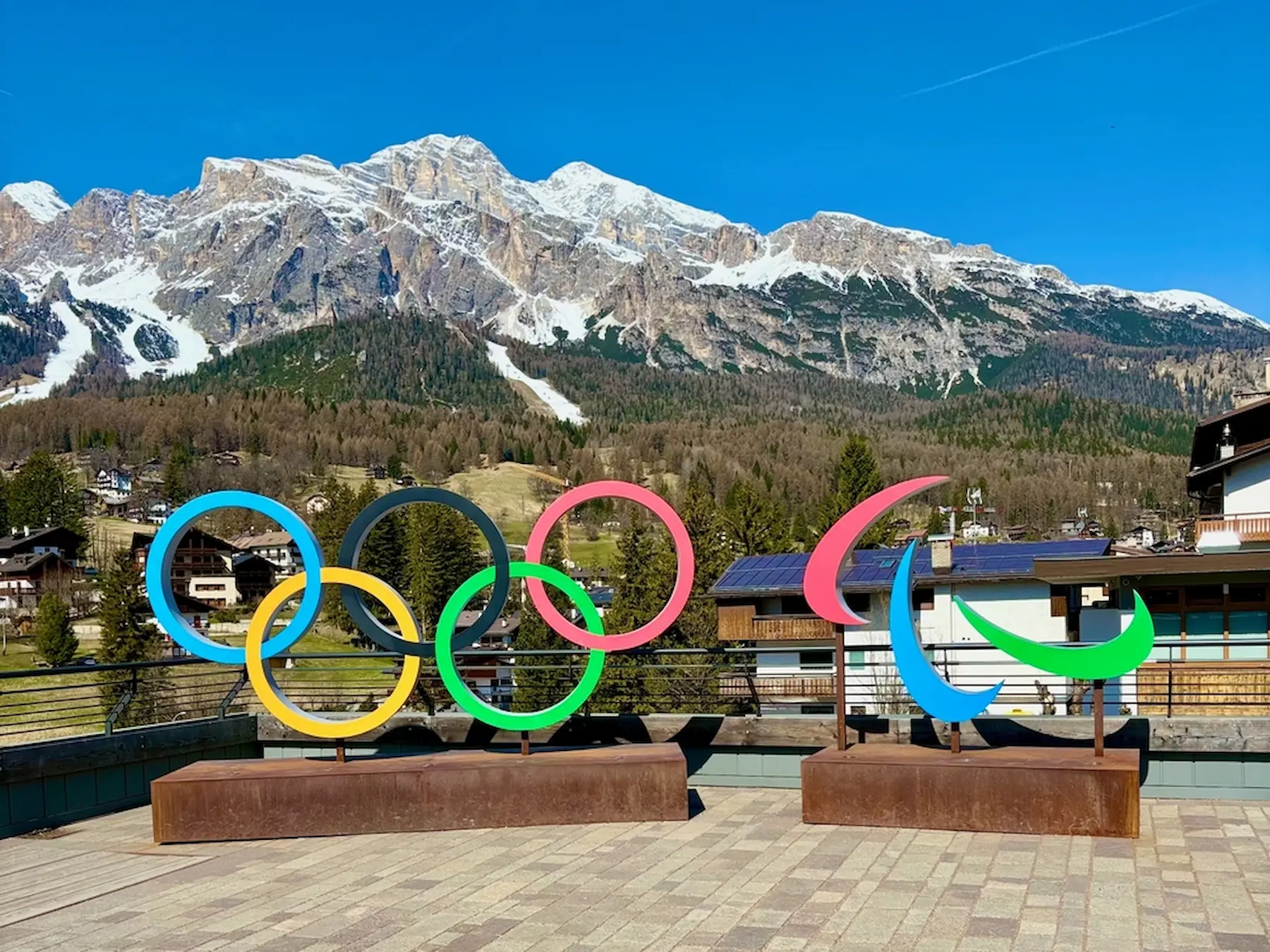 cortina olympics 2026