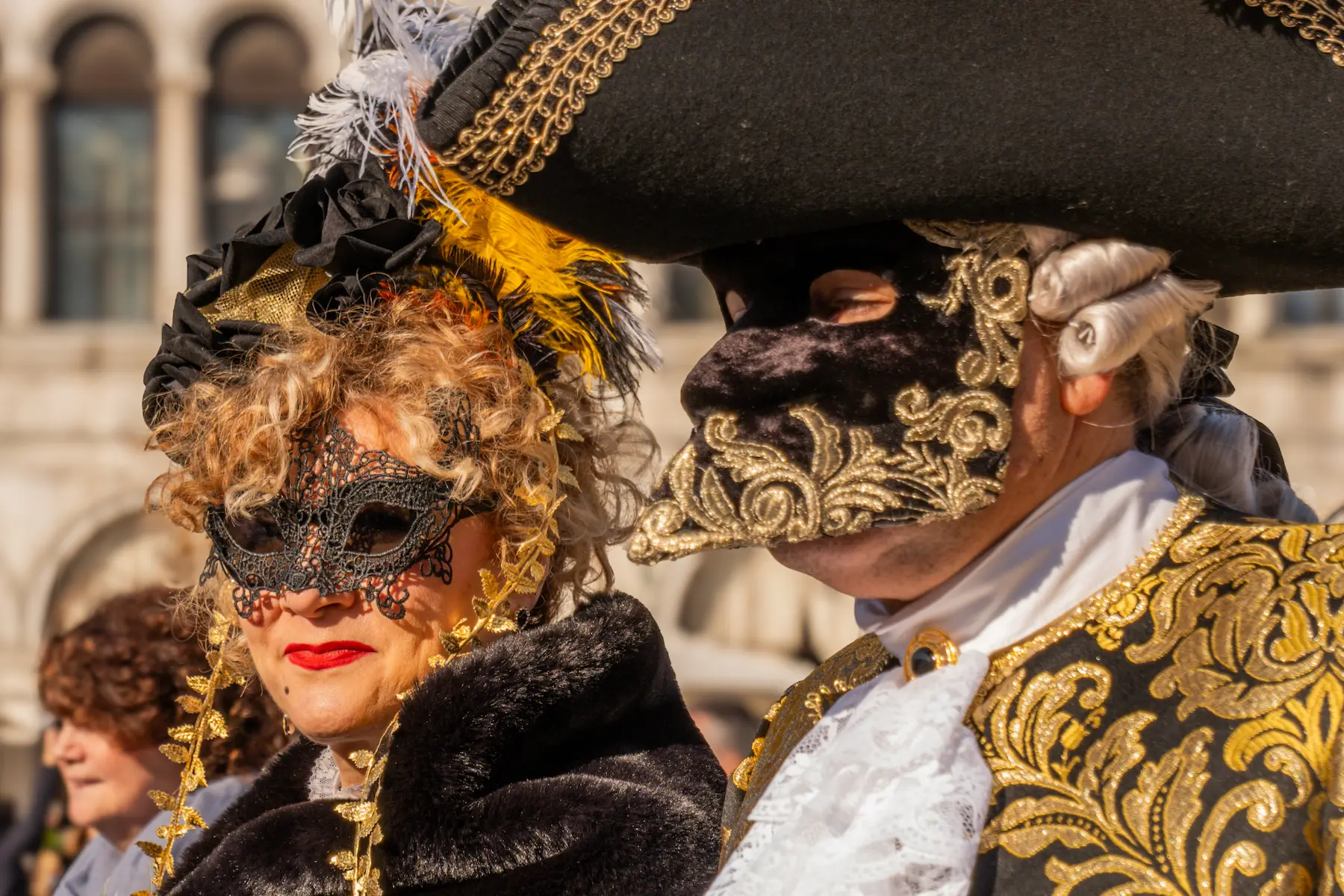 what to do in venice for carnival