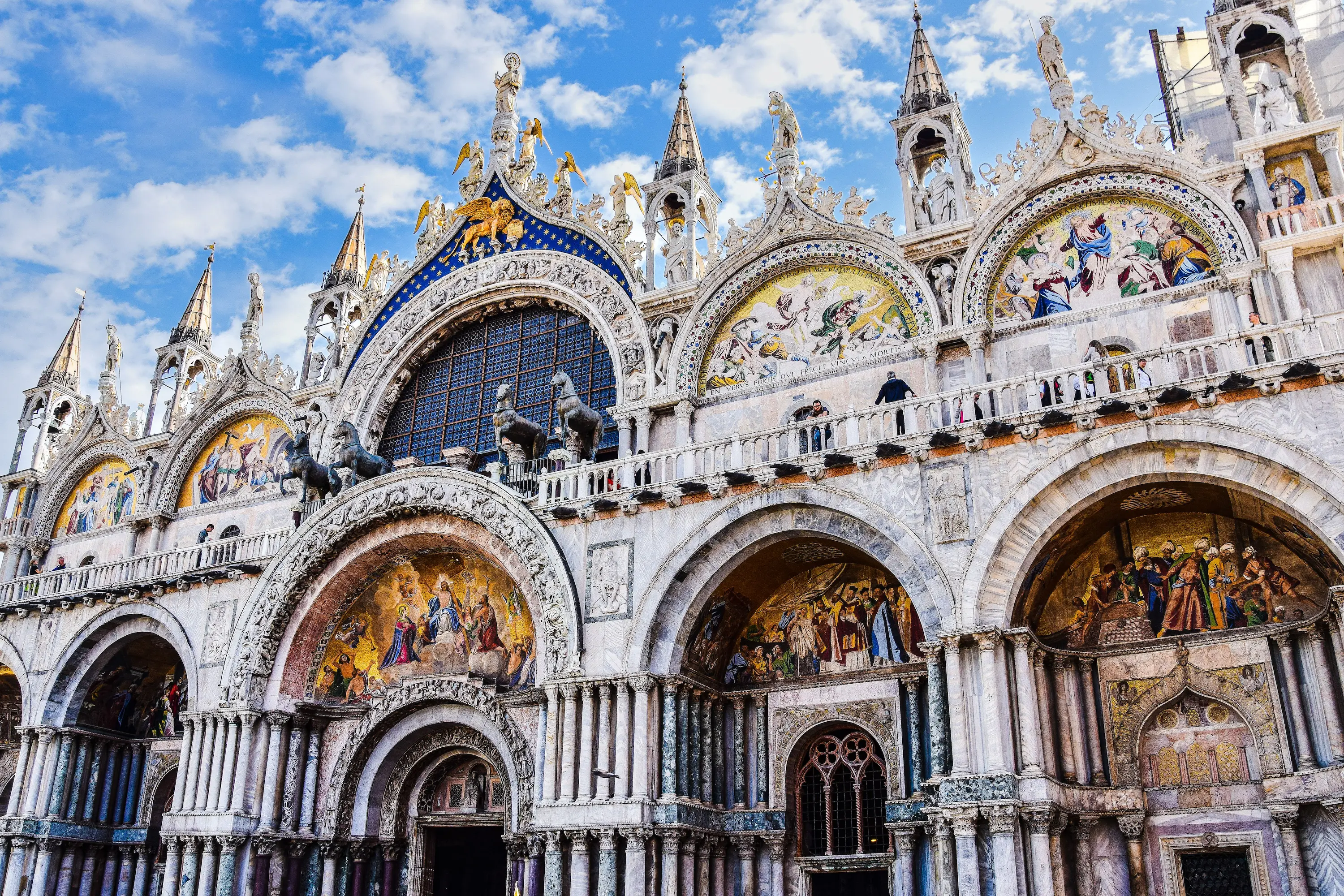 saint mark