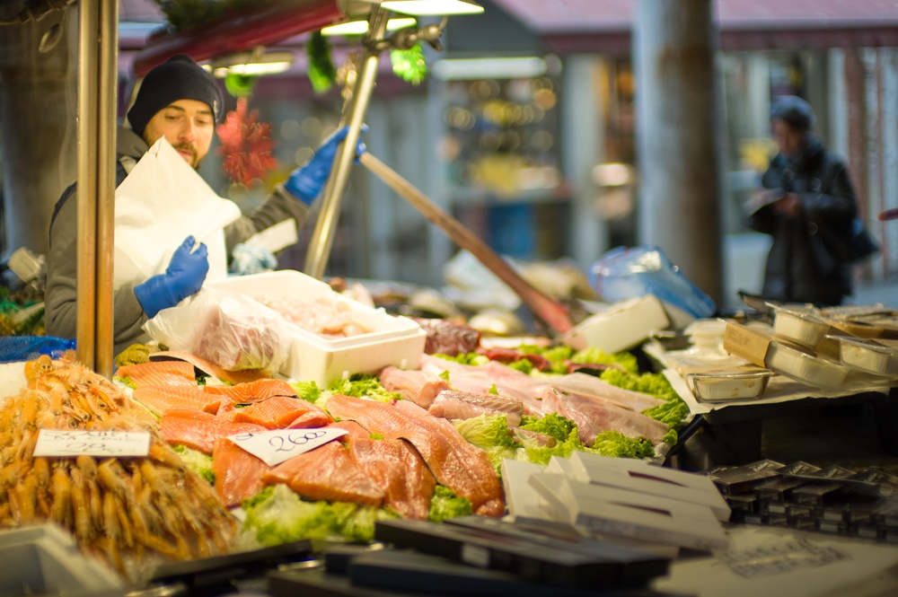 fish marketi rialto market