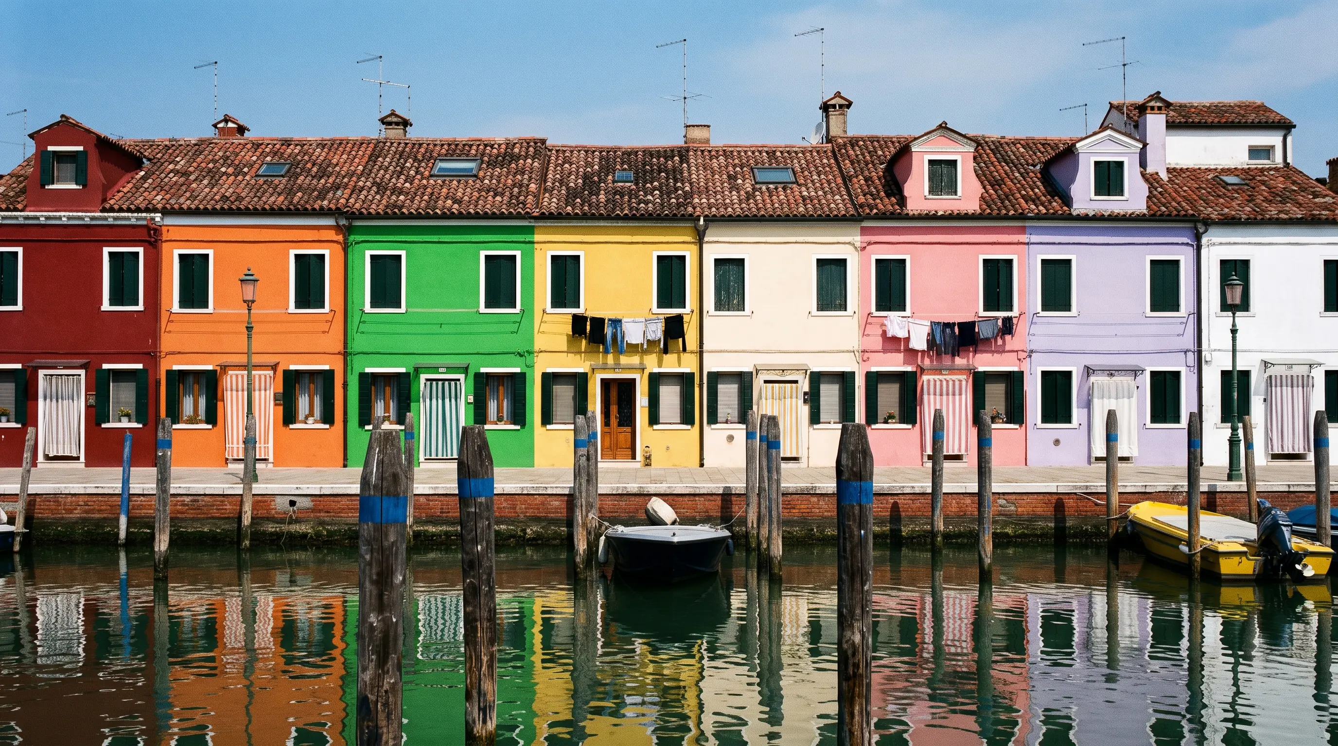 pellestrina houses