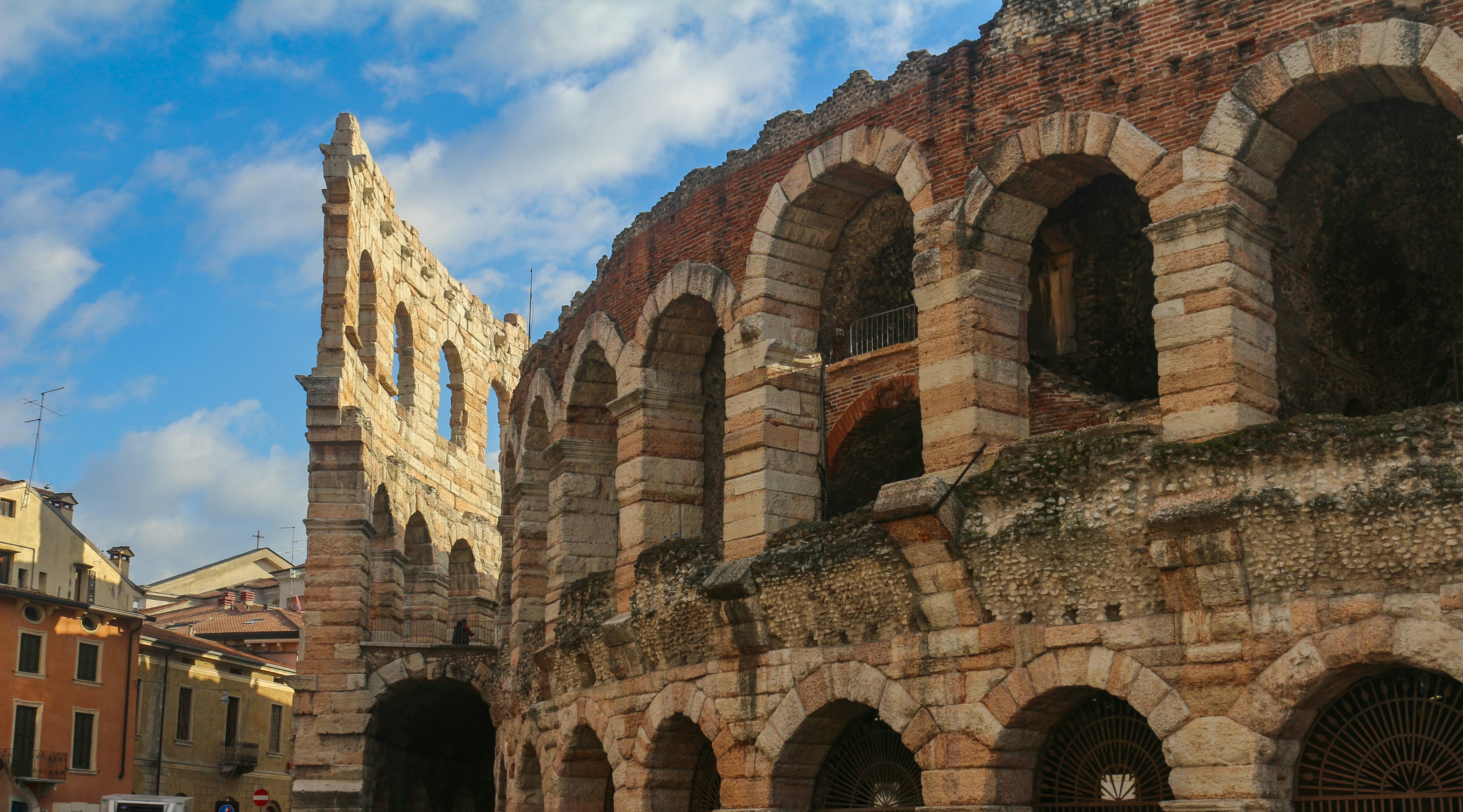Verona in 1 day from Venice