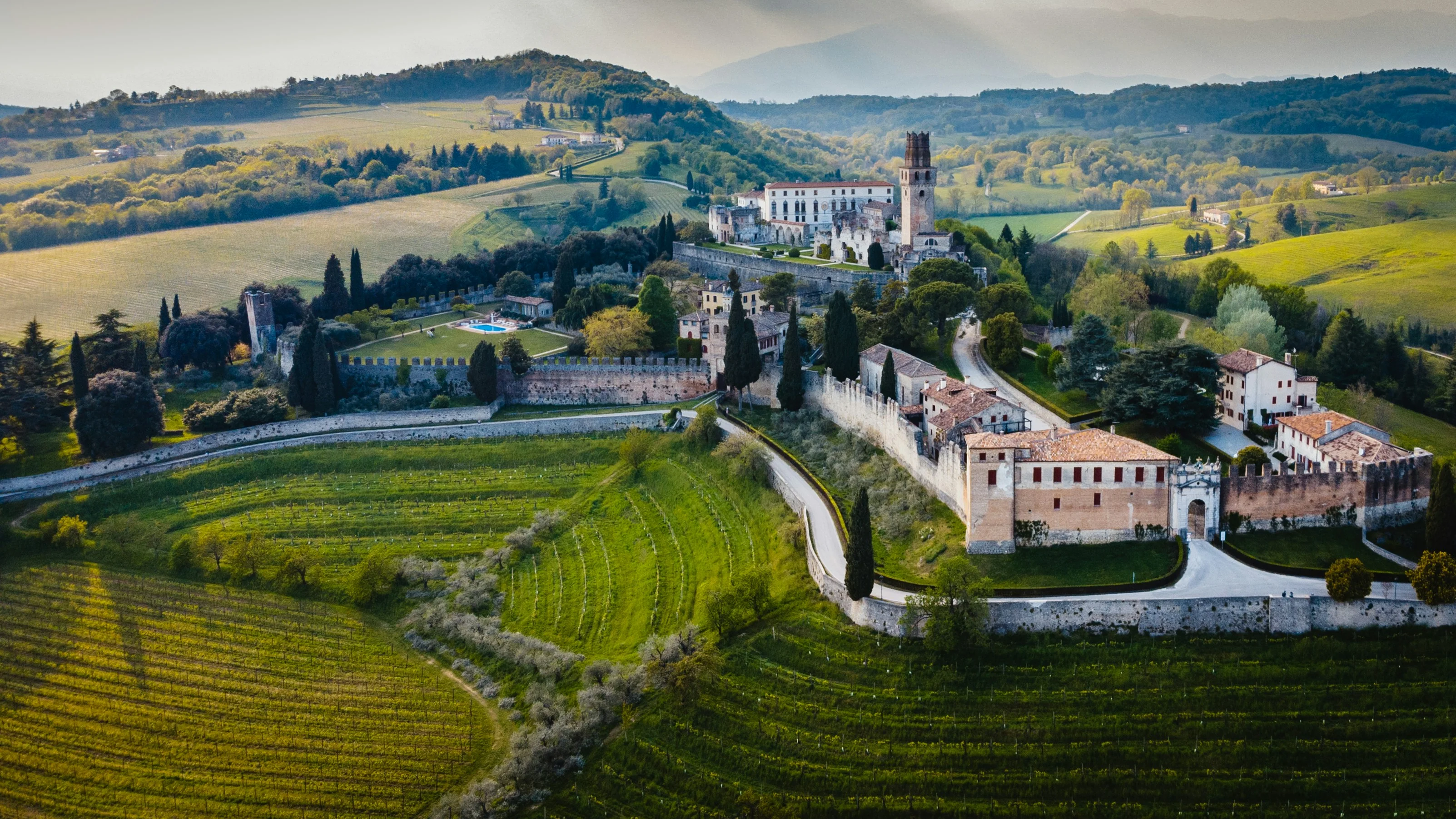 Prosecco Wine Road