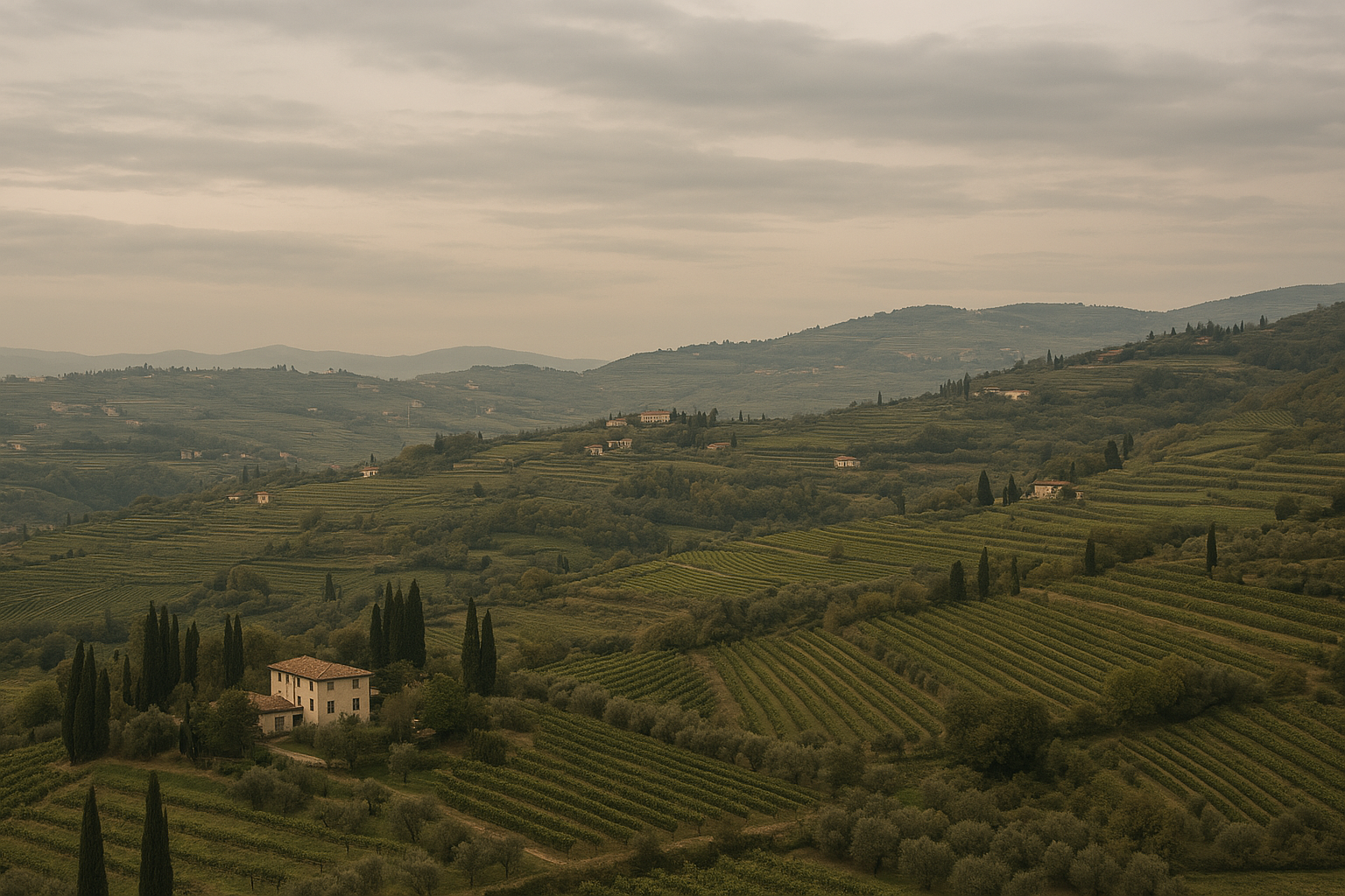 Discover the Valpolicella Wine Region