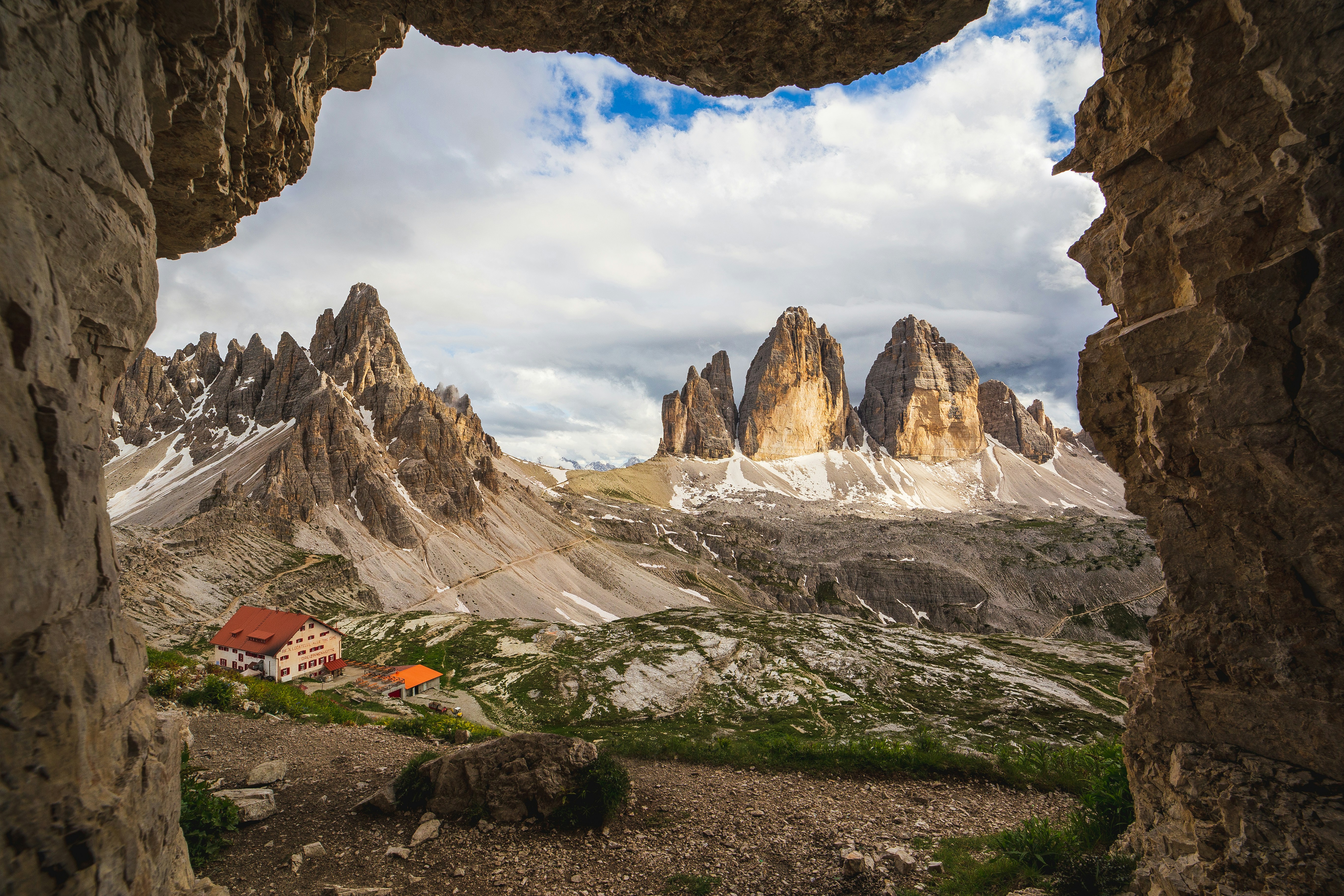 Cortina & the Dolomites in 1 day from Venice