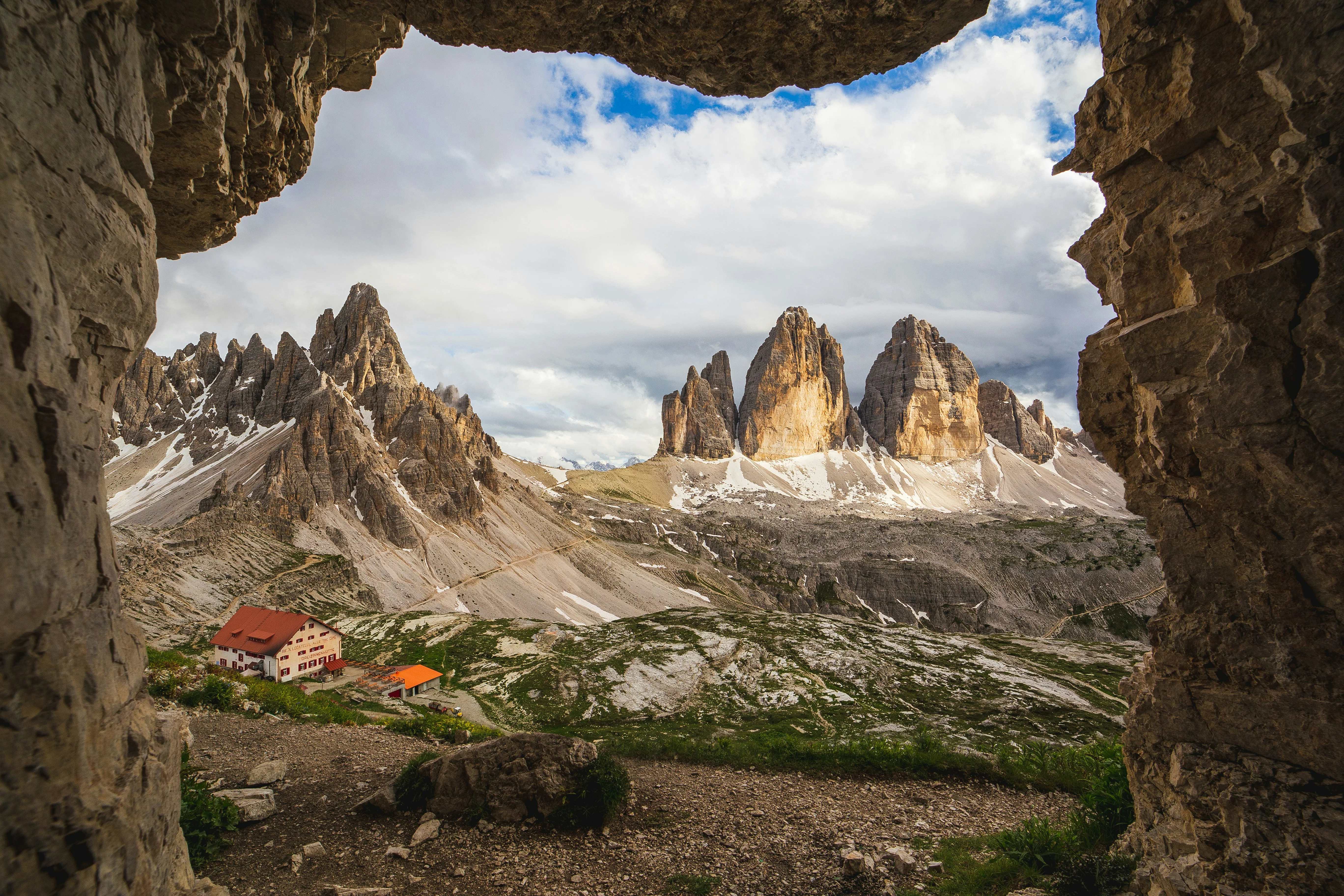 Cortina & the Dolomites in 1 day from Venice